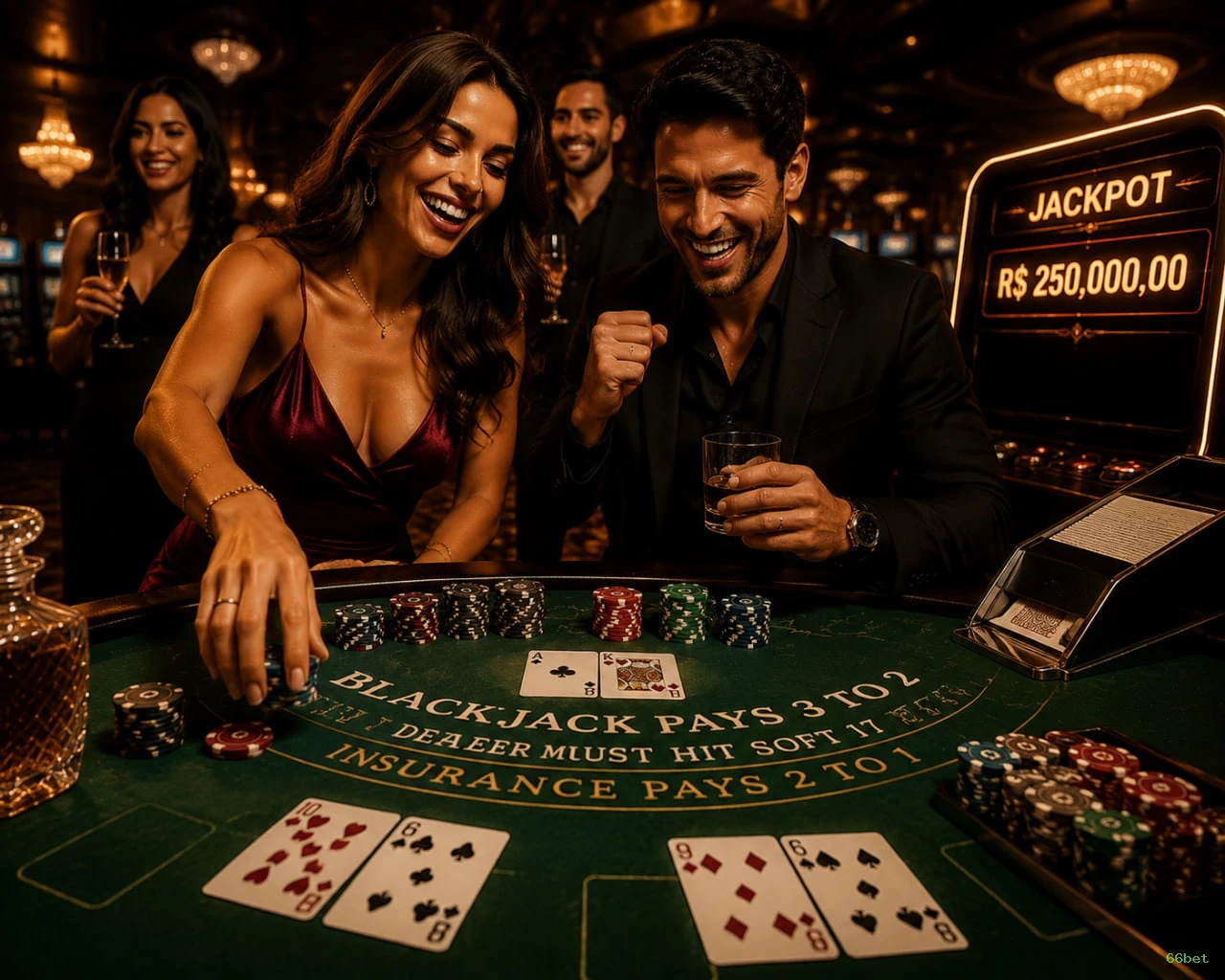 66bet slots no app
