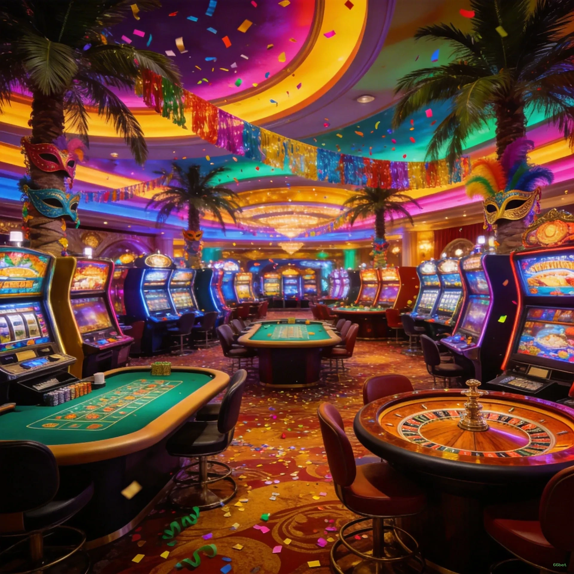 Plataforma 66bet - cassino e apostas